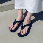NODO SANDAL [C6S09BK]