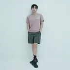 루트 카고 반바지 Chocolate Khaki (S26MURHP60)