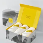 [일본 5성급 호텔] 스고이 페이스 타월 3P 기프트 SET 일본 5성급 호텔 수건_3 Colors_이마바리 타월