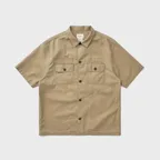 Washed Field Shirt Desert