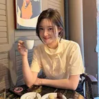 타이 저지 블라우스 NEW6ME403_3color