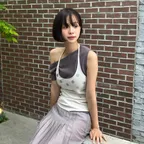 [한빛 PICK] SILVER DOT HALTER NECK TOP - IVORY