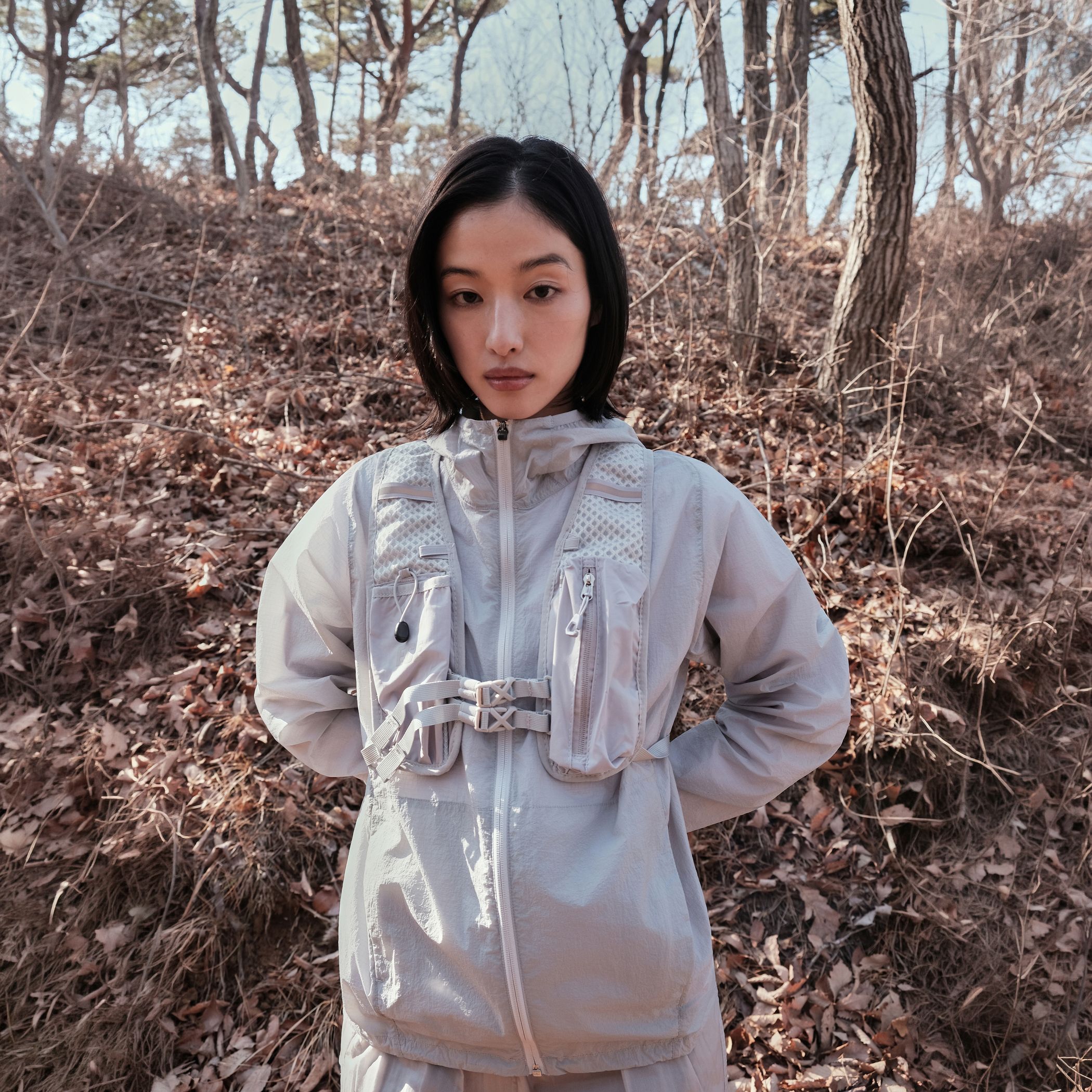 Eolsecam Lightweight Essential Windbreaker