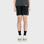 EQ HYBRID TRAIL SHORTS (Black)
