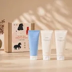 [29 에디션] 러베 세라마이드 고보습 크림 150ml 2개 + 수딩 젤 로션 200ml 1개 (+gift. 로션 샤셰1개, 크림 샤셰 1개)