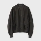 [Summer] Air Shell MA-1 Charcoal Brown