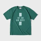 TOP GUN. USN FLIGHT DECK CREW JERSEY. Green