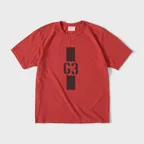 TOP GUN. USN FLIGHT DECK CREW JERSEY. Red