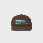 BFV LOGO CAP (BROWN)