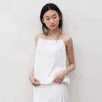 [단독] SEEN PLEATS BLOUSE_WHITE