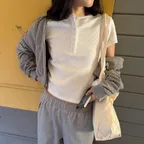 LOVE T-SHIRT (WHITE)