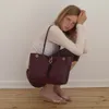 DEEP BURGUNDY