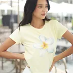 HAVANA T-Shirts(하바나)_LEMON