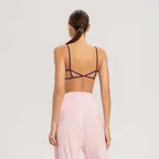 [이효리 착용] [BEST] Chevron bra top_4 Colors