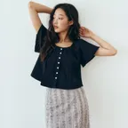 Sia Blouse_black
