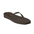 (W) TAPERED PLATTFORM (BROWN)