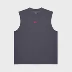 x Reebok Performance Tank Charcoal