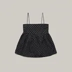 Veronica Sleeveless (Black)