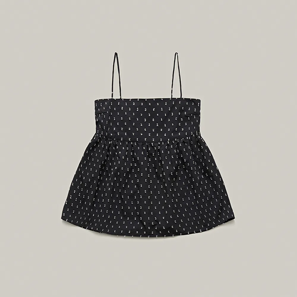 Veronica Sleeveless (Black)