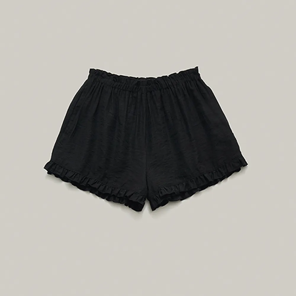 Bloom Shorts (Black)