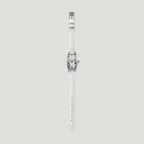 BELLA CLASSIC LEATHER WATCH_WHITE