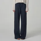 Dana Light Drawstring Cargo Pants_Navy