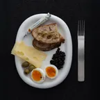 Arc Oval Plate L 아크 오발 플레이트 L