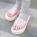 FLIPFLOW PLATFORM(CLEAR) - 5 colors