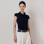 Clare Turtleneck Top