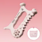 [스누피 에디션] 페이스 바디 지압 세라믹 디톡괄사 마사저(+스누피 파우치 증정)
