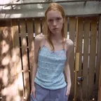 347. Lazy Sleeveless_ Blue