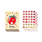 GOAL TRACKER STICKER SET