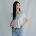 Bow Blouse_White