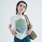Crown Raive Graphic T-shirt VW5ME601_3color