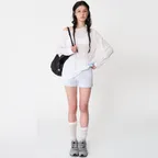 Hope linen t-shirt_White