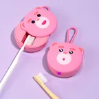 벨리곰 UV 칫솔 살균기_초롱 벨리