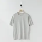 Scoop Neck T-Shirt Mist