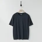 Scoop Neck T-Shirt Midnight