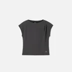 Womens Crewneck Shirts_Dark Grey