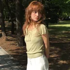 Rielle Summer Wool Half Knit_Soft Mint(OC26KN25)