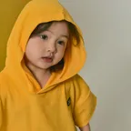 옐로썸머비치후디