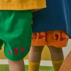 오렌지썸머비치팬츠