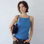 [1차 리오더][with 가훤] Square knit sleeveless_3colors