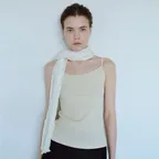Airy Sleeveless_Butter