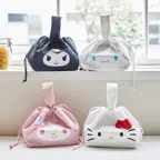 보프렌즈 산리오 캐릭터즈 피크닉 도시락 보온보냉백 4종