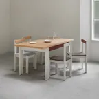 PBP Dining Table (2 colors)