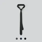 Slim Wool Solid Tie (3COLOR)