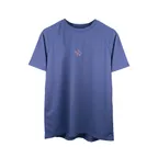 COOL DRY SHORT SLEEVE (DUSTY PURPLE)