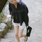 리투아니아 린넨 셔츠_3color