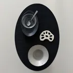 Chikurin Mat 치쿠린 대나무 테이블매트 _ 2 Size